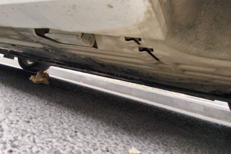 Used Volvo S60 2023 B4 Zhiyi Luxury Edition Chassis Rear Left