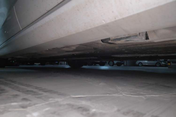 Used Volvo S60 2023 B4 Zhiyi Luxury Edition Chassis Rear Left