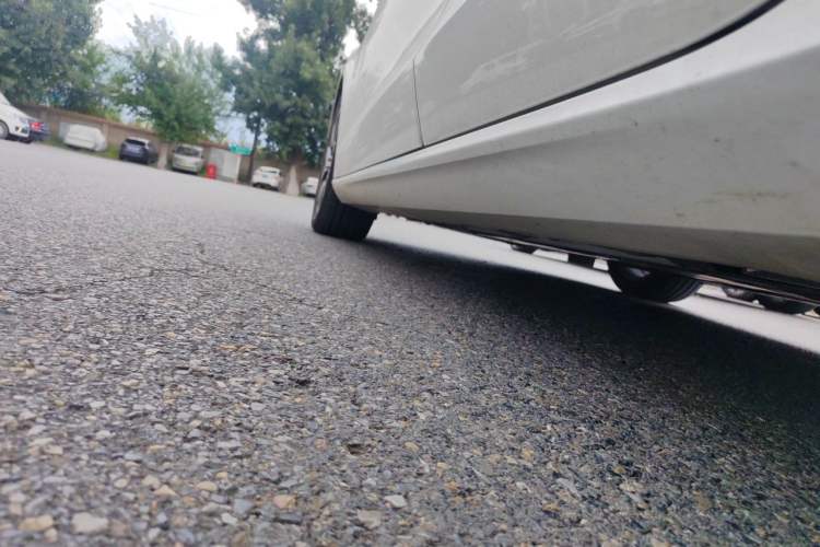 Used Volvo S60 2023 B4 Zhiyi Luxury Edition Chassis Rear Left