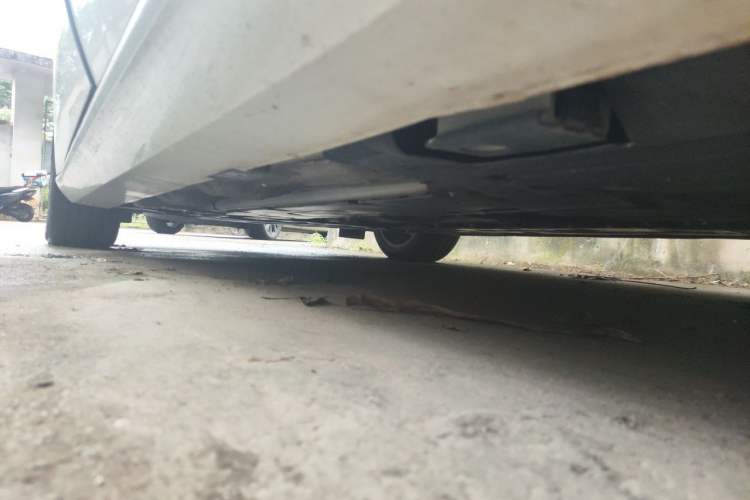 Used Volvo S60 2023 B4 Zhiyuan Luxury Edition Chassis Rear Left