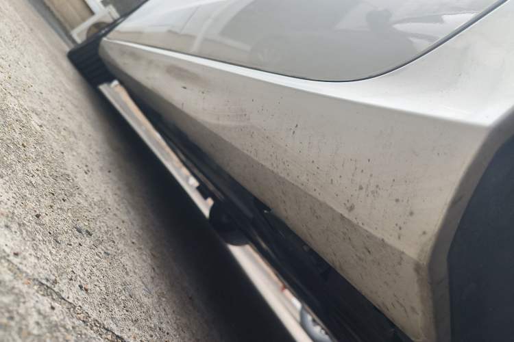 Used Volvo S60 2023 B4 Zhiyi Luxury Edition Chassis Rear Left