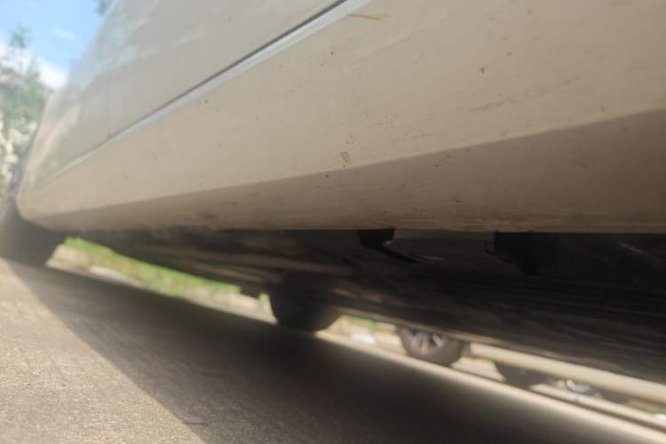 Used Volvo S60 2023 B4 Zhiyuan Luxury Edition Chassis Rear Left