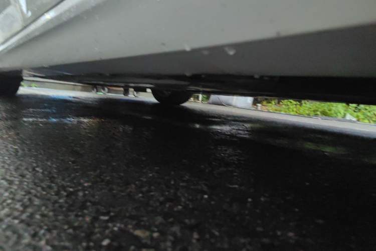Used Volvo S60 2023 B4 Zhiyi Luxury Edition Chassis Rear Left