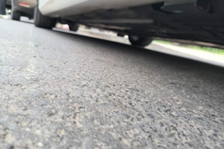 Used Volvo S60 2023 B4 Zhiyuan Sport Edition Chassis Rear Left