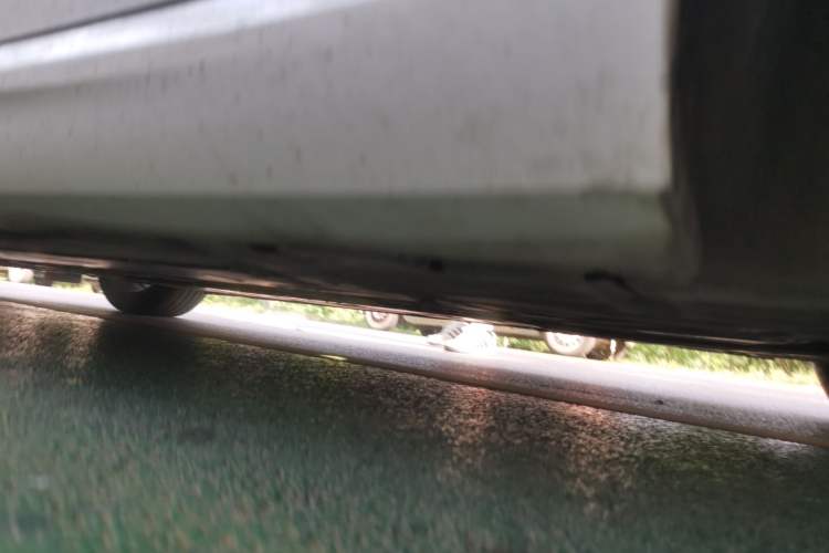Used Volvo S60 2023 B4 Zhiyi Luxury Edition Chassis Rear Left