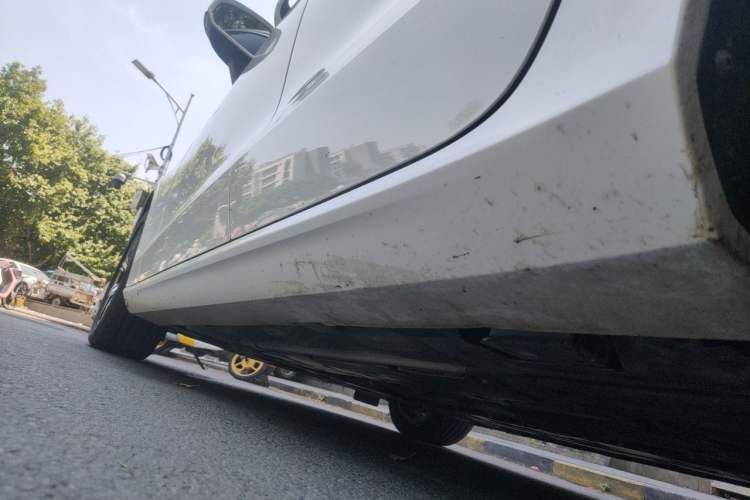 Used Volvo S60 2023 B4 Zhiyi Luxury Edition Chassis Rear Left