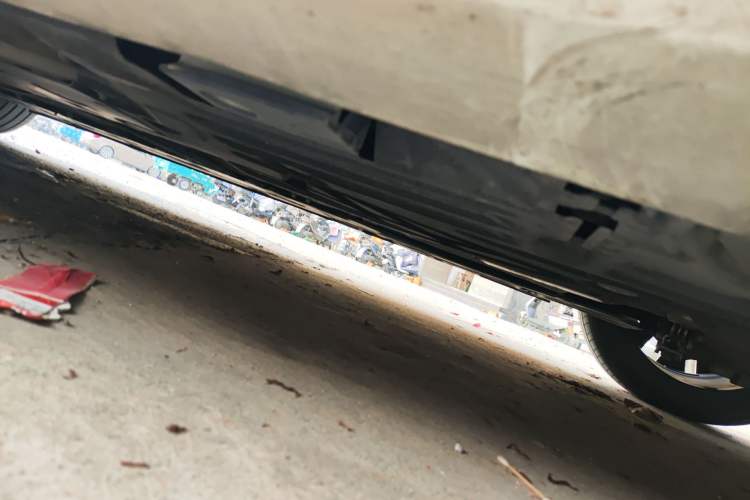 Used Volvo S60 2023 B4 Zhiyuan Luxury Edition Chassis Rear Left