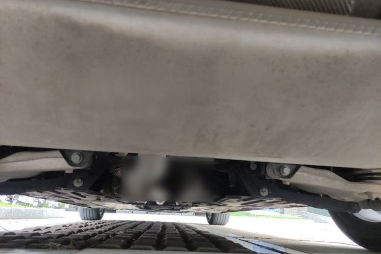 Used Volvo S60 2023 B4 Zhiyi Luxury Edition Chassis Rear