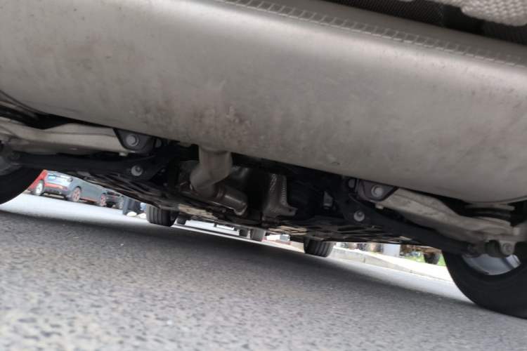 Used Volvo S60 2023 B4 Zhiyuan Sport Edition Chassis Rear