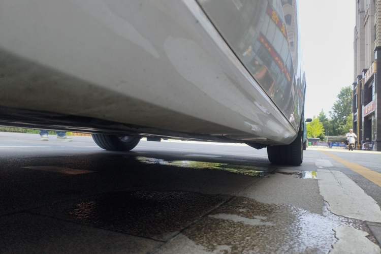 Used Volvo S60 2023 B4 Zhiyuan Sport Edition Chassis Rear Right