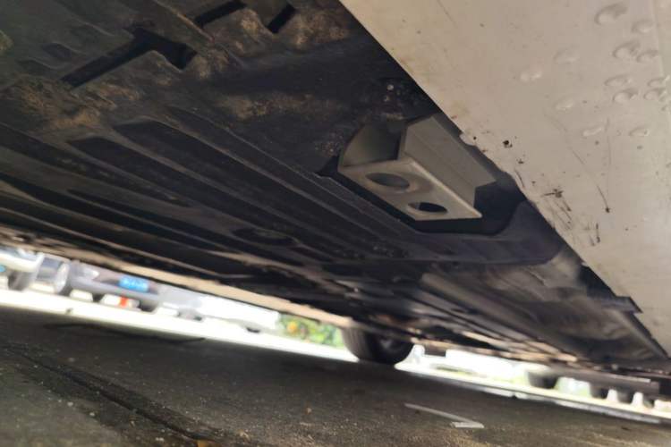 Used Volvo S60 2023 B4 Zhiyi Luxury Edition Chassis Rear Right