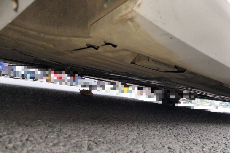 Used Volvo S60 2023 B4 Zhiyi Luxury Edition Chassis Rear Right