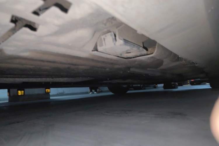 Used Volvo S60 2023 B4 Zhiyi Luxury Edition Chassis Rear Right