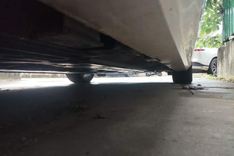 Used Volvo S60 2023 B4 Zhiyuan Luxury Edition Chassis Rear Right