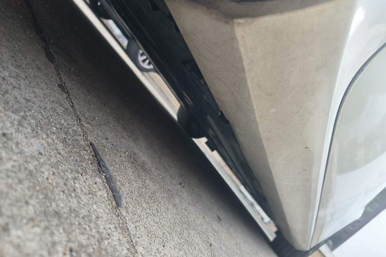 Used Volvo S60 2023 B4 Zhiyi Luxury Edition Chassis Rear Right