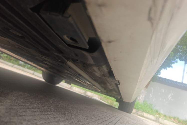 Used Volvo S60 2023 B4 Zhiyuan Luxury Edition Chassis Rear Right