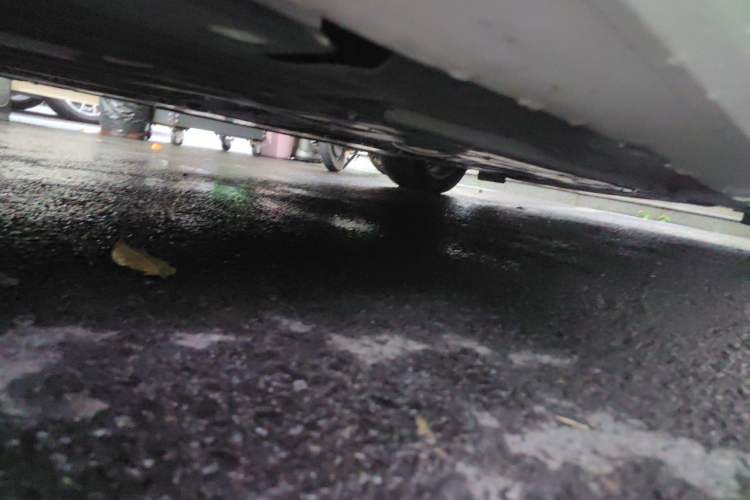 Used Volvo S60 2023 B4 Zhiyi Luxury Edition Chassis Rear Right