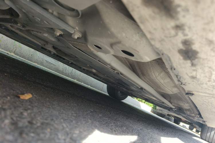 Used Volvo S60 2023 B4 Zhiyi Luxury Edition Chassis Rear Right