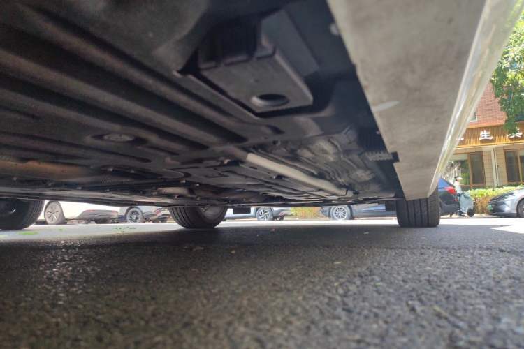 Used Volvo S60 2023 B5 Zhiya Sport Edition Chassis Rear Right