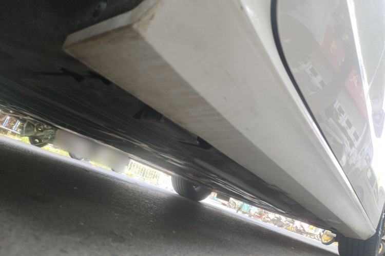 Used Volvo S60 2023 B4 Zhiyi Luxury Edition Chassis Rear Right