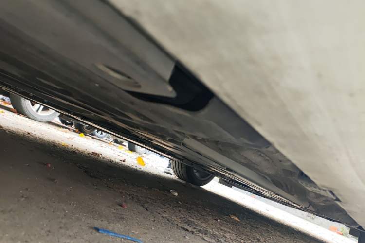 Used Volvo S60 2023 B4 Zhiyuan Luxury Edition Chassis Rear Right