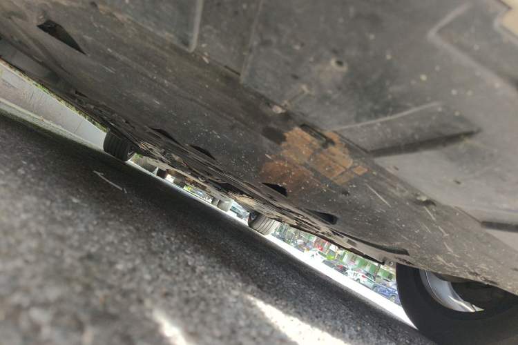 Used Volvo S60 2023 B4 Zhiyi Luxury Edition Chassis Rear