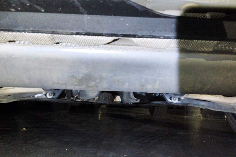 Used Volvo S60 2023 B4 Zhiyuan Luxury Edition Chassis Rear