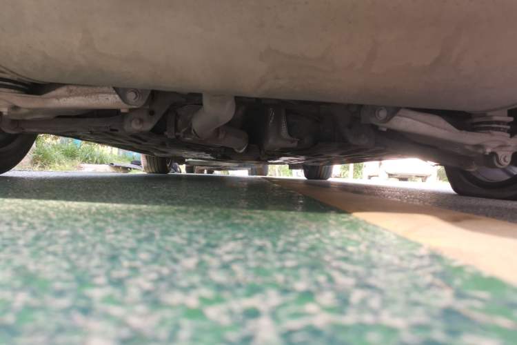 Used Volvo S60 2023 B4 Zhiyi Luxury Edition Chassis Rear