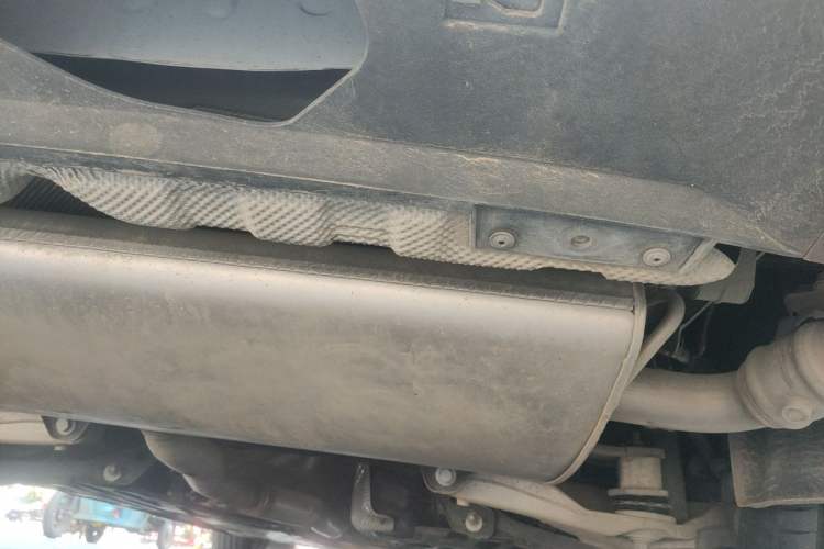 Used Volvo S60 2023 B4 Zhiyi Luxury Edition Chassis Rear