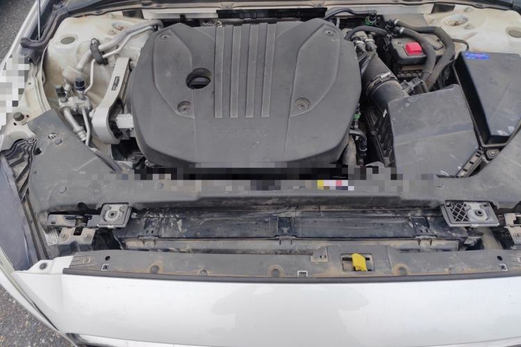 Used Volvo S60 2023 B4 Zhiyi Luxury Edition Engine Bay