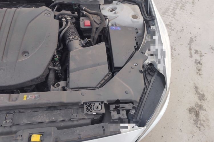 Used Volvo S60 2023 B4 Zhiyi Luxury Edition Engine Bay Left