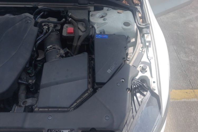 Used Volvo S60 2023 B4 Zhiyuan Luxury Edition Engine Bay Left