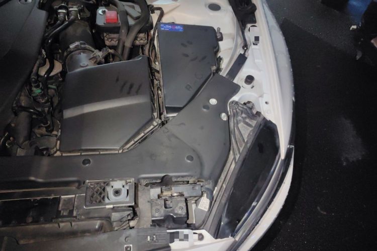 Used Volvo S60 2023 B4 Zhiyi Luxury Edition Engine Bay Left