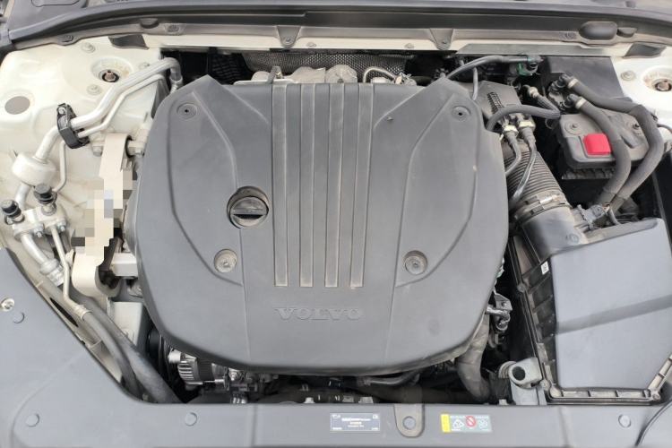 Used Volvo S60 2023 B4 Zhiyuan Sport Edition Engine Bay