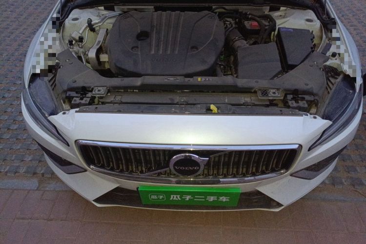 Used Volvo S60 2023 B4 Zhiyi Luxury Edition Engine Bay
