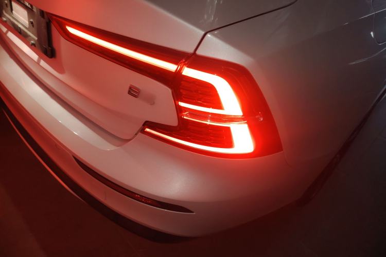 Used Volvo S60 2023 B4 Zhiyuan Sport Edition Exterior 6