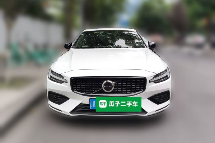 Used Volvo S60 2023 B4 Zhiyi Luxury Edition Front