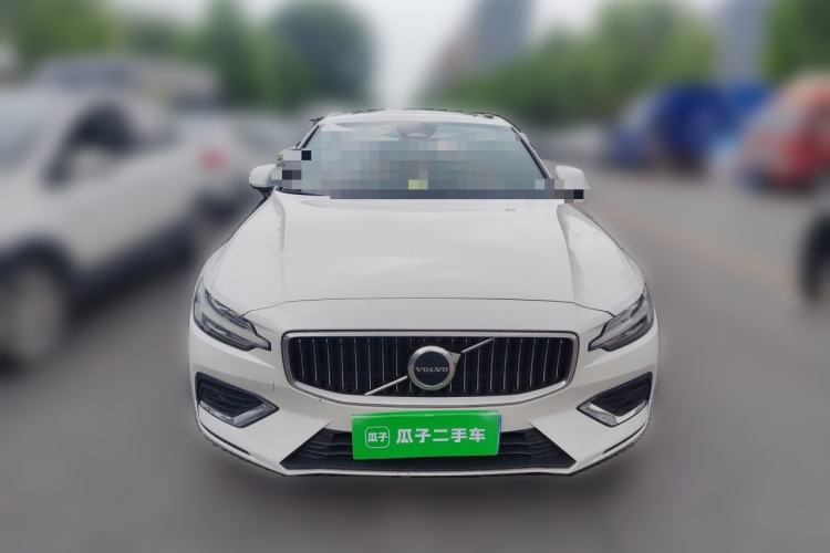 Used Volvo S60 2023 B4 Zhiyi Luxury Edition Front