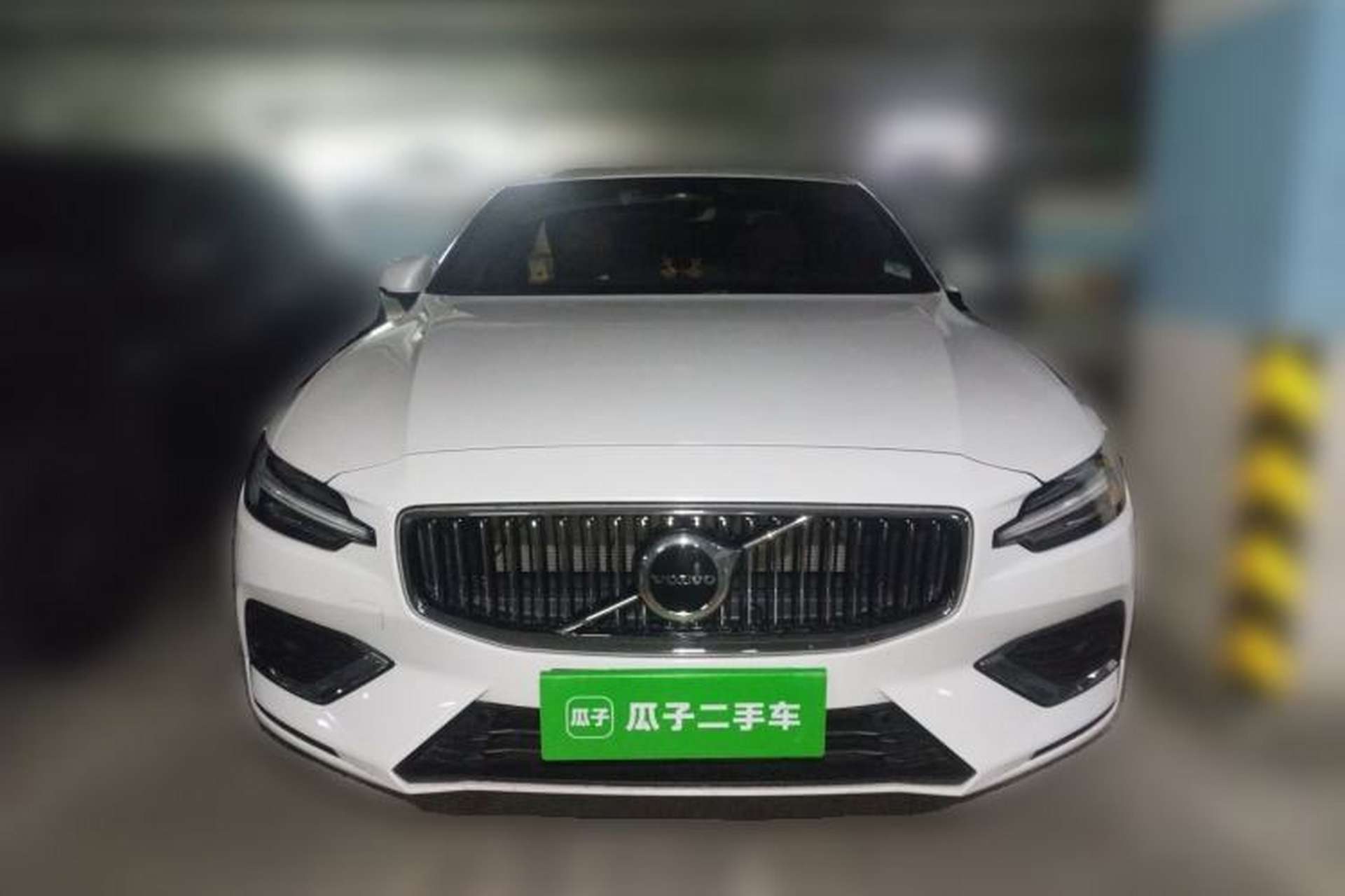 Used Volvo S60 2023 B4 Zhiyuan Luxury Edition Front
