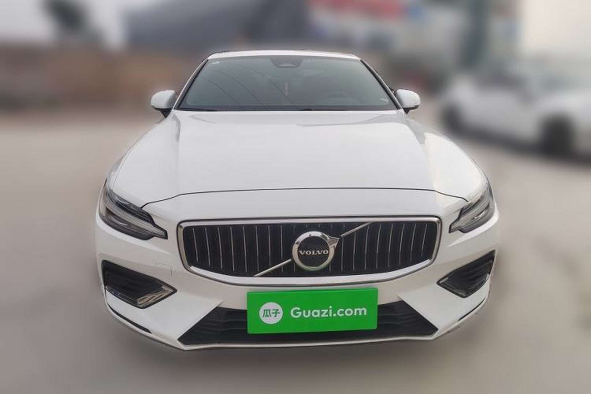 Used Volvo S60 2023 B4 Zhiyi Luxury Edition Front