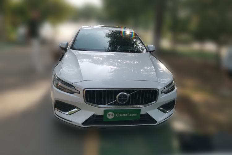 Used Volvo S60 2023 B4 Zhiyi Luxury Edition Front