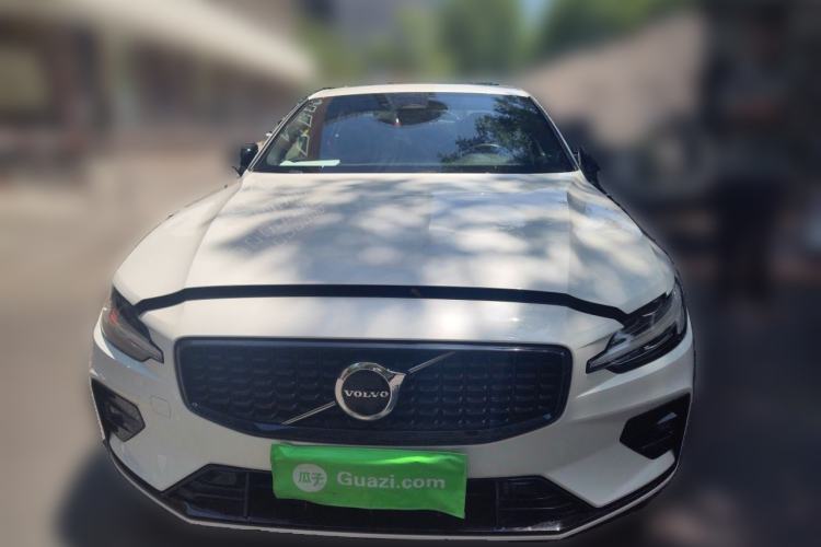 Used Volvo S60 2023 B5 Zhiya Sport Edition Front