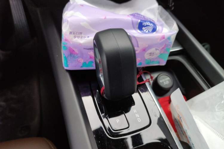 Used Volvo S60 2023 B4 Zhiyi Luxury Edition Gear Lever