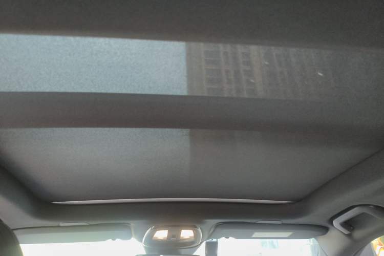 Used Volvo S60 2023 B4 Zhiyuan Sport Edition Headliner