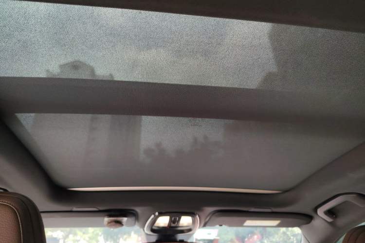 Used Volvo S60 2023 B4 Zhiyi Luxury Edition Headliner