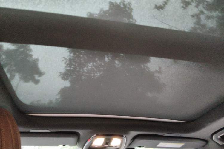 Used Volvo S60 2023 B4 Zhiyi Luxury Edition Headliner
