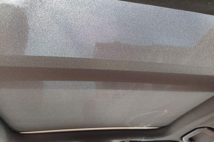 Used Volvo S60 2023 B4 Zhiyuan Luxury Edition Headliner