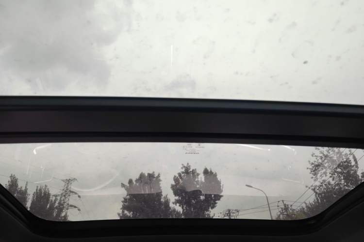 Used Volvo S60 2023 B4 Zhiyi Luxury Edition Headliner