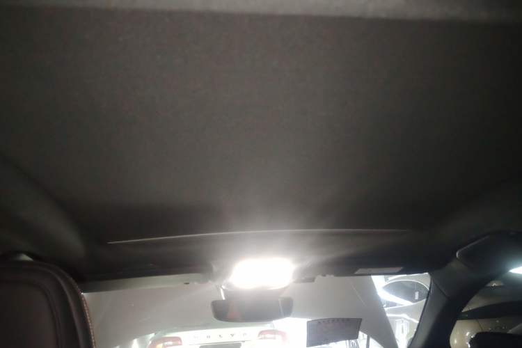 Used Volvo S60 2023 B4 Zhiyuan Sport Edition Headliner