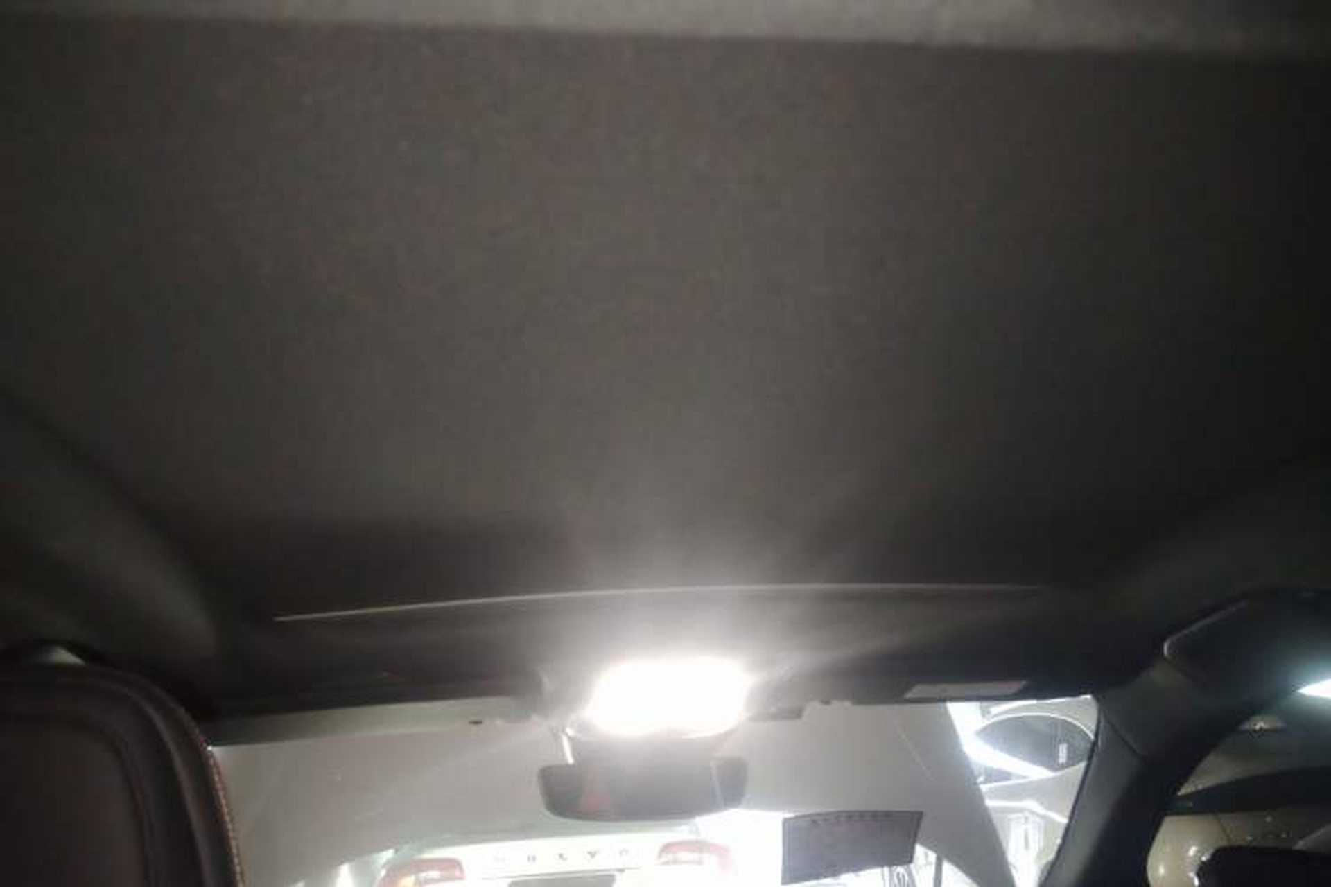 Used Volvo S60 2023 B4 Zhiyuan Sport Edition Headliner